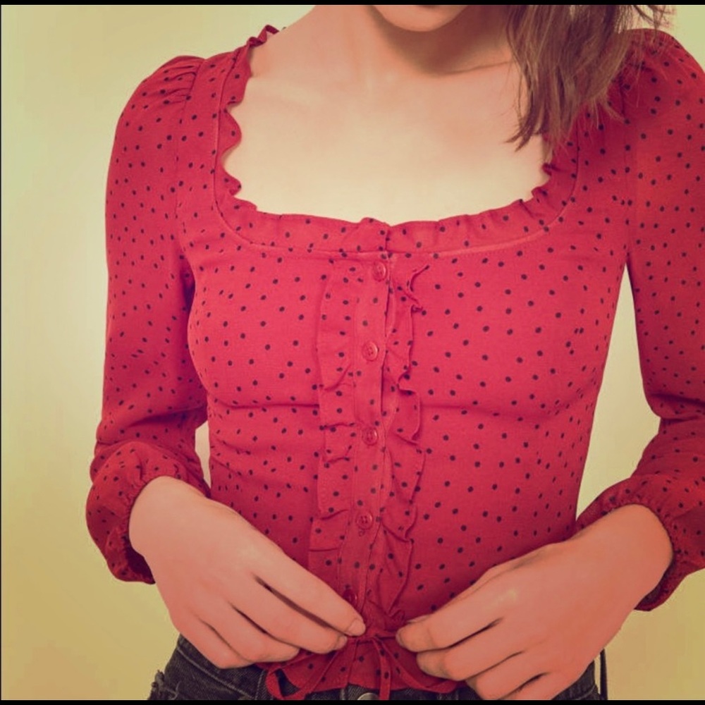 Reformation Italia Top
